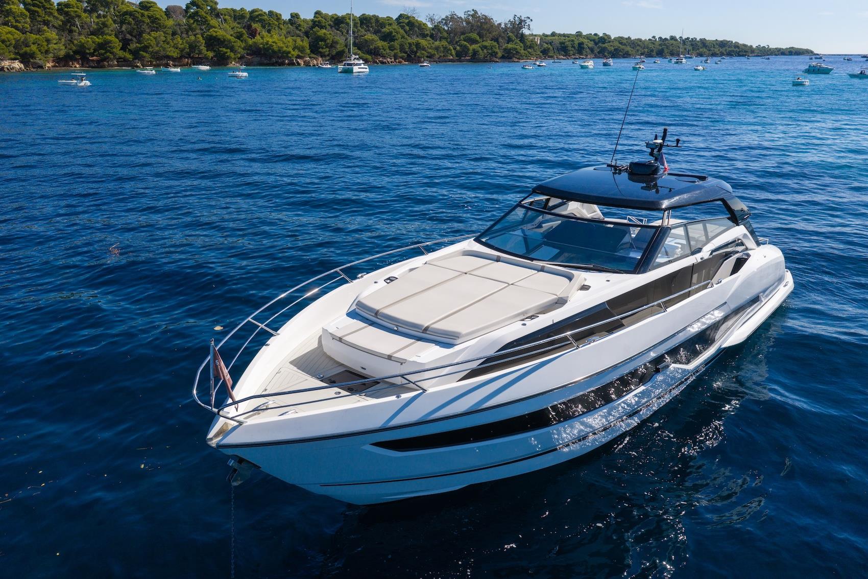 2023 SUNSEEKER 55 SUPERHAWK 